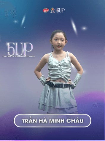 Trần Hà Minh Châu
