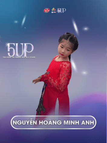 Nguyễn Hoàng Minh Anh