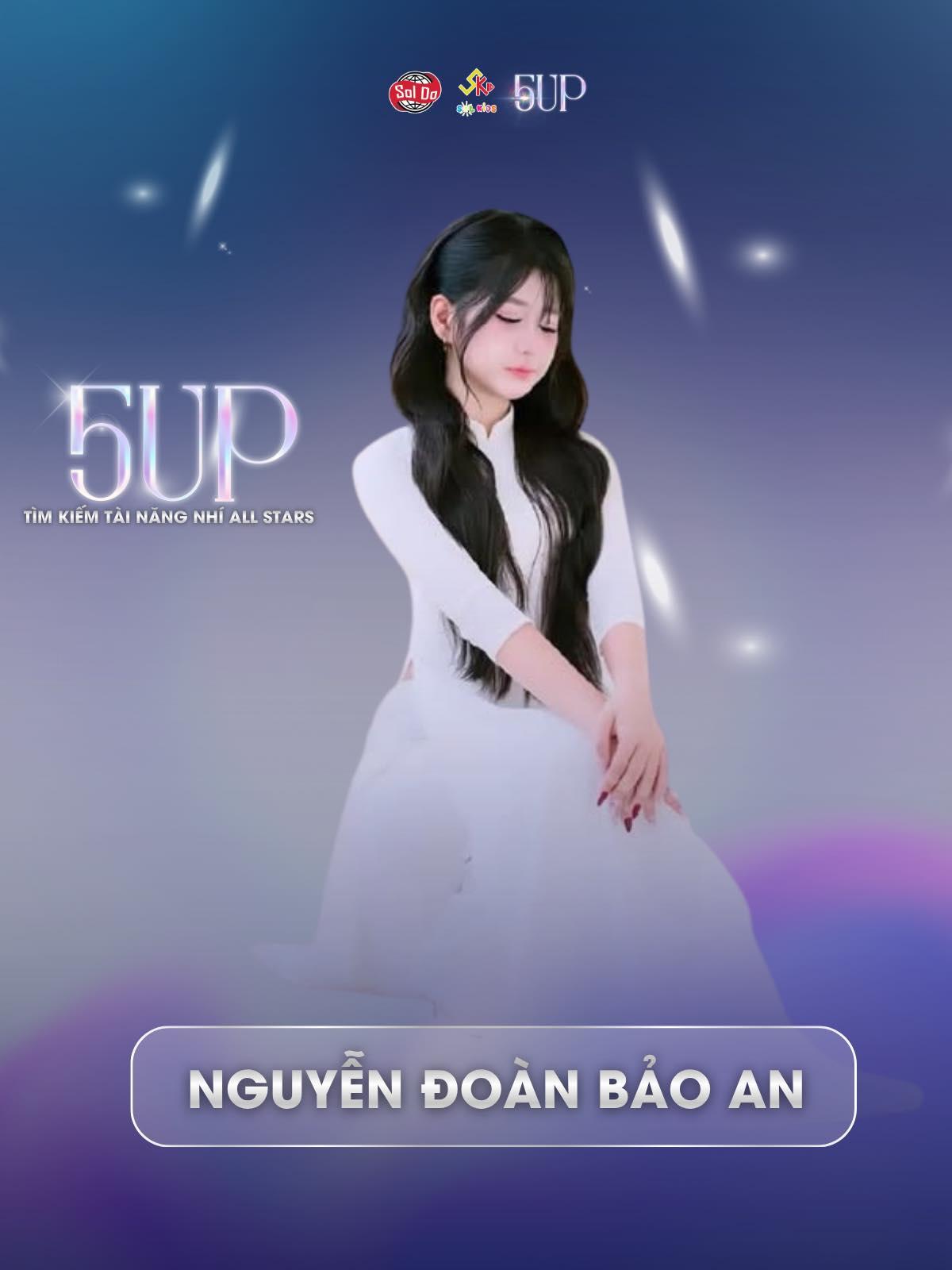 Nguyễn Đoàn Bảo An