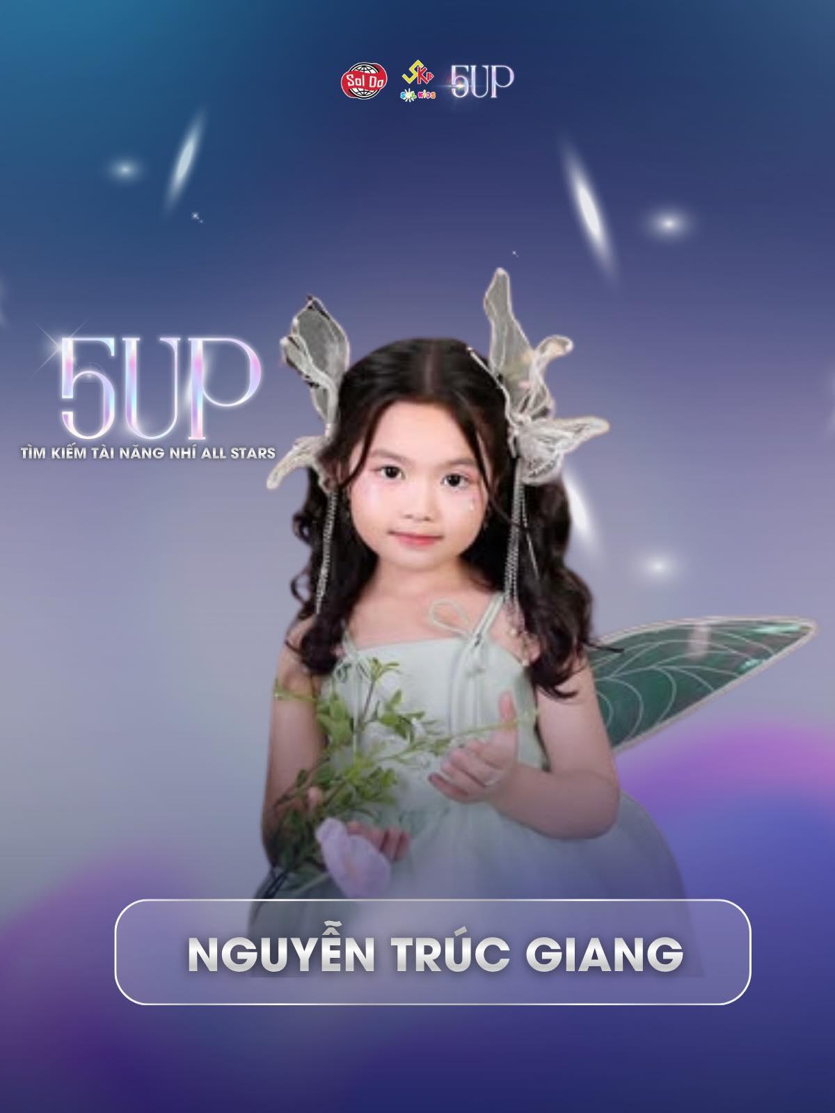 Nguyễn Trúc Giang