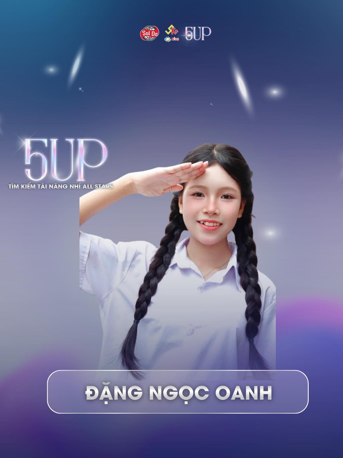 Đặng Ngọc Oanh