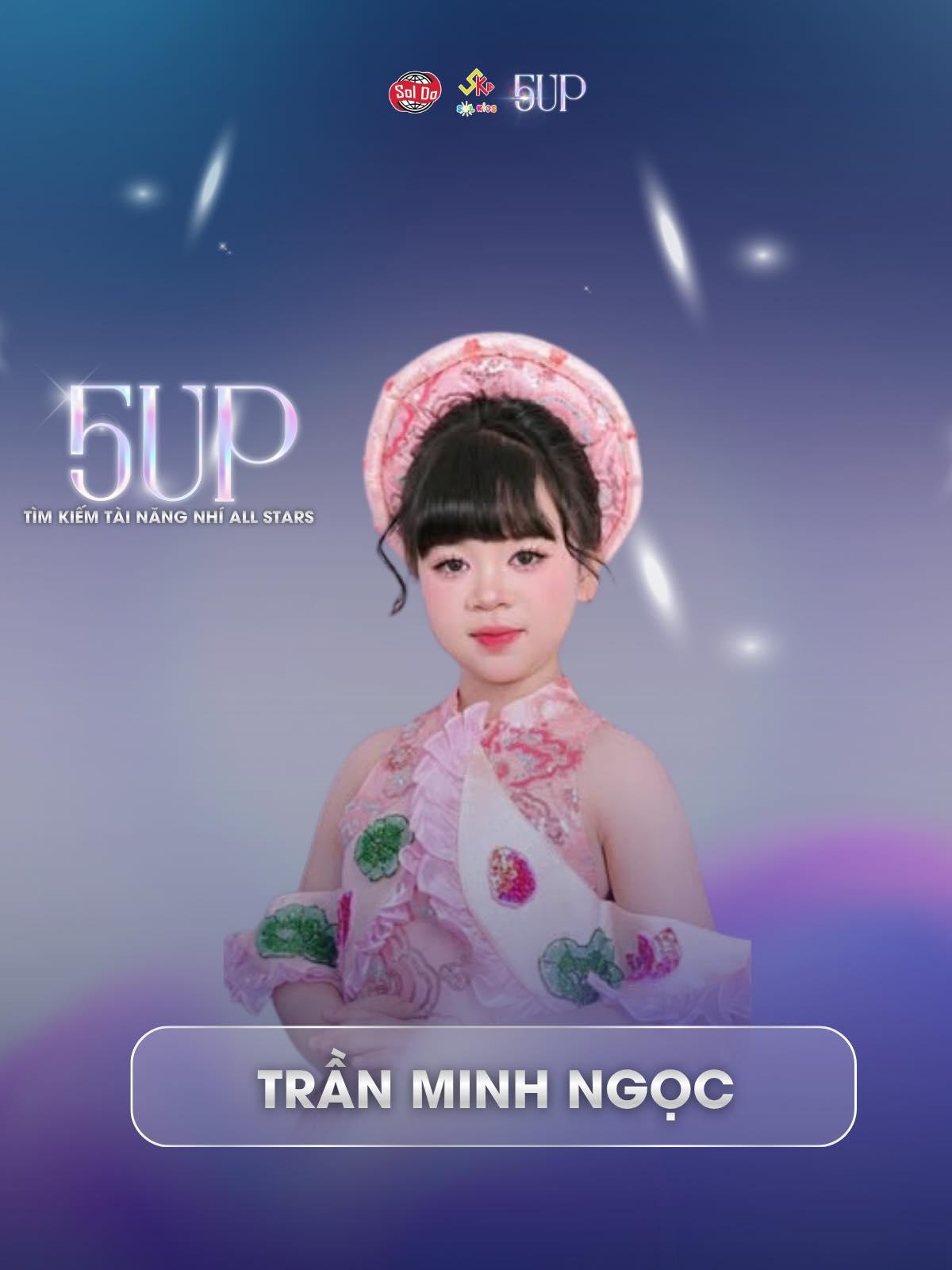 Trần Minh Ngọc