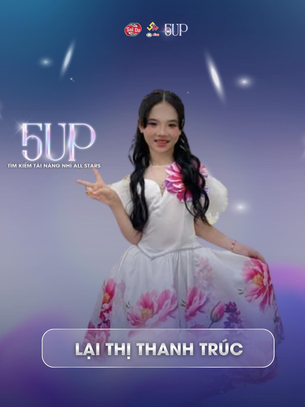 Lại Thị Thanh Trúc
