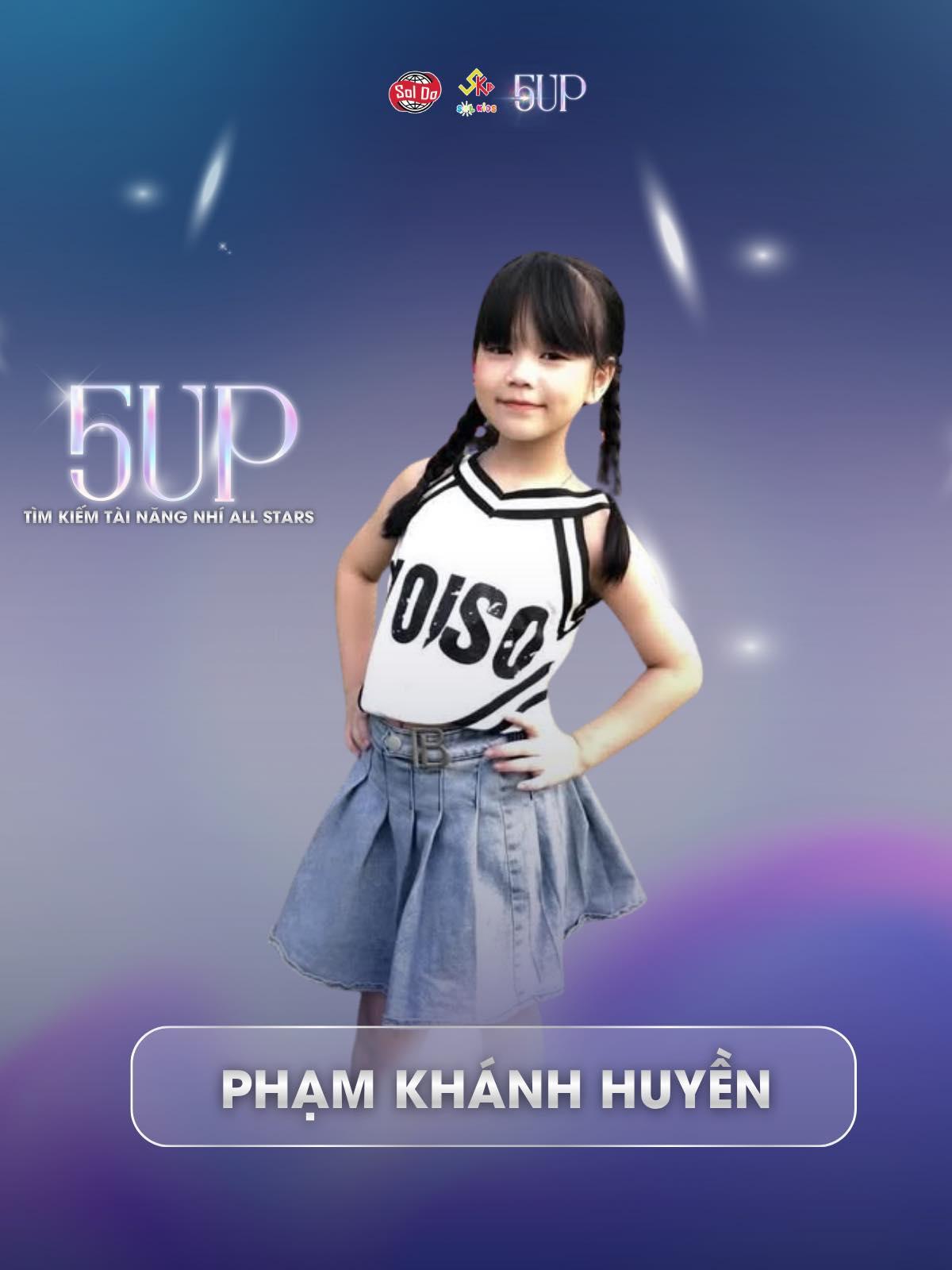 Phạm Khánh Huyền