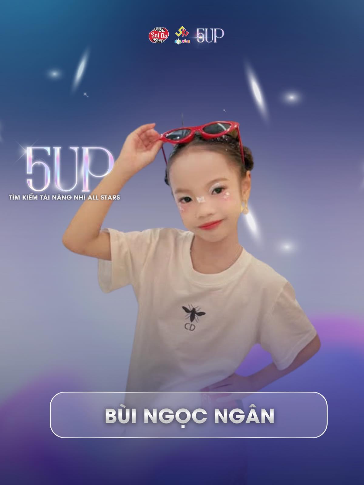 Bùi Ngọc Ngân