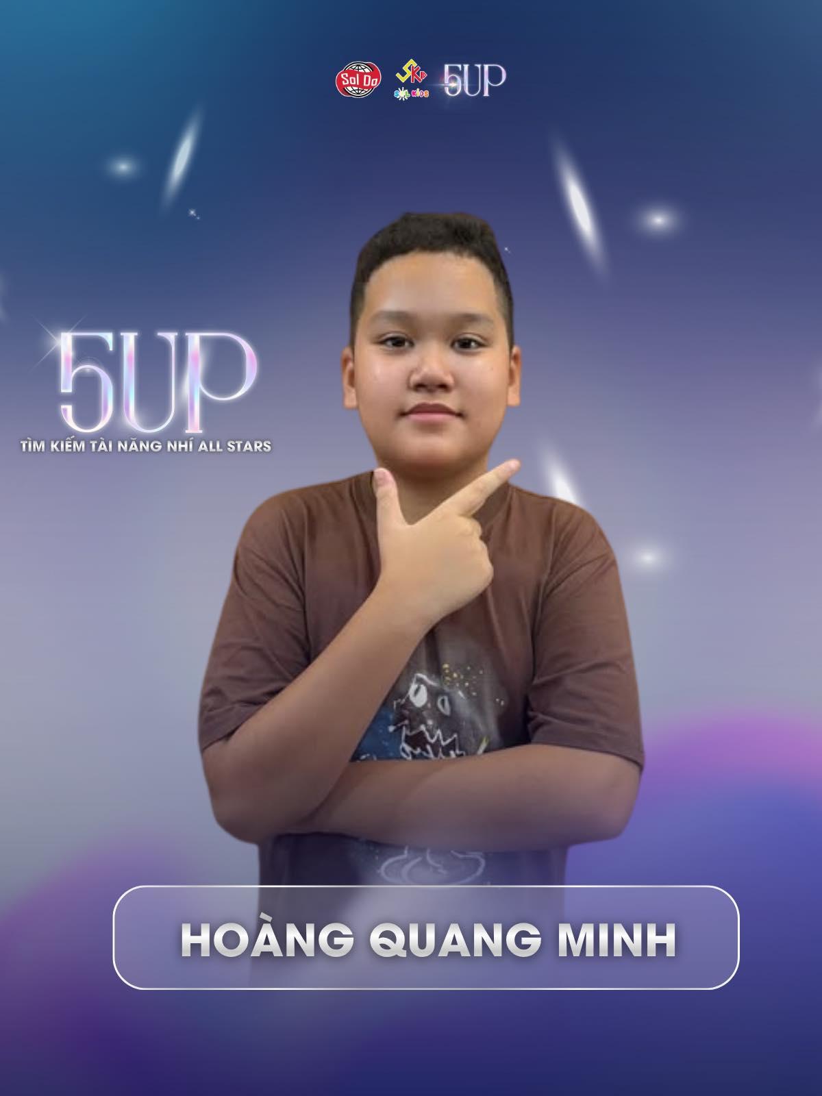 Hoàng Quang Minh