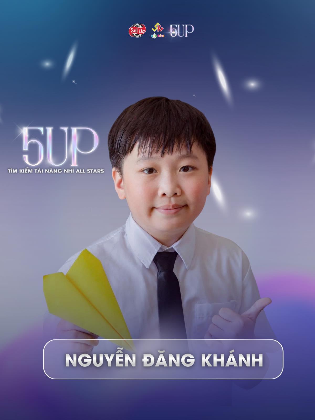 Nguyễn Đăng Khánh